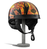 Harley-Davidson® Fire Breather Ultra-Light J02 Half Helmet - 98173-18VX