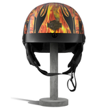 Harley-Davidson® Fire Breather Ultra-Light J02 Half Helmet - 98173-18VX