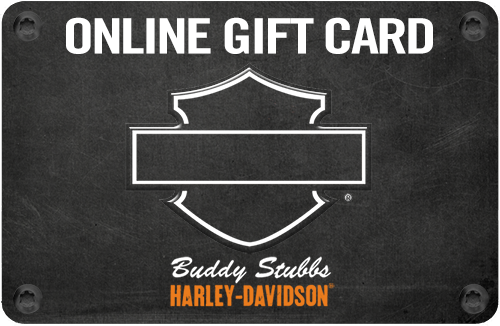 Buddy Stubbs Harley-Davidson® Online Gift Card