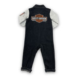 Harley-Davidson Newborn-Toddler Denim Workshop Jumper - 30610102