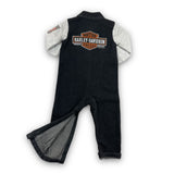 Harley-Davidson Newborn-Toddler Denim Workshop Jumper - 30610102