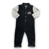 Harley-Davidson Newborn-Toddler Denim Workshop Jumper - 30610102