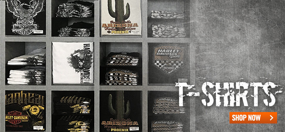 Harley-Davidson T-Shirts