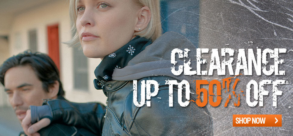 Harley-Davidson Clearance & Specials